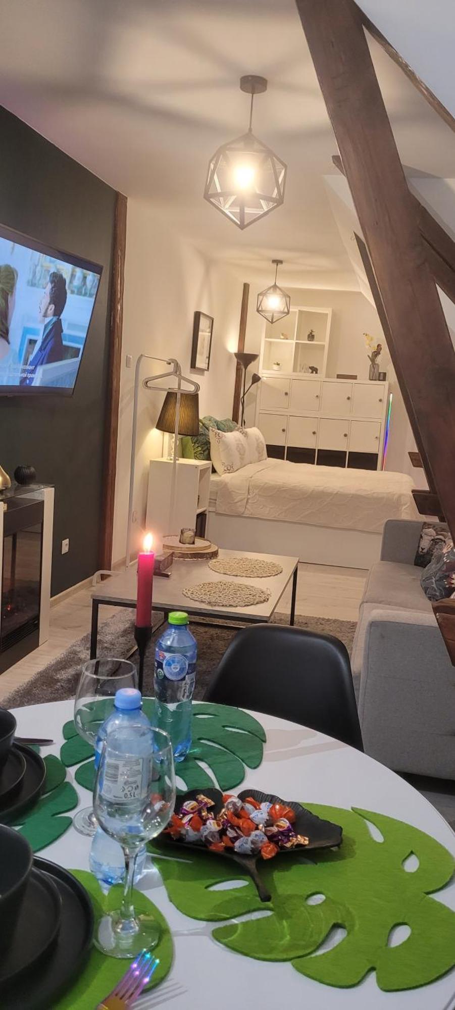 Serce Bytomia Zameldowanie 24 H Apartment