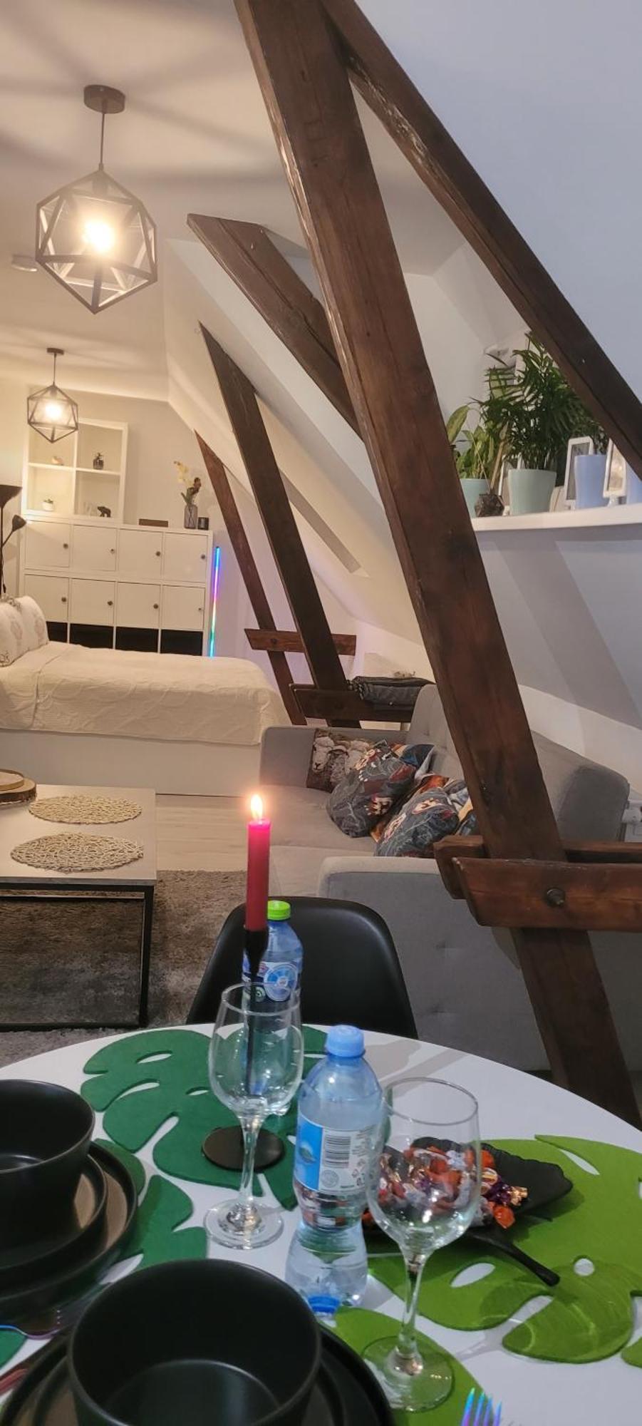Serce Bytomia Zameldowanie 24 H Apartment